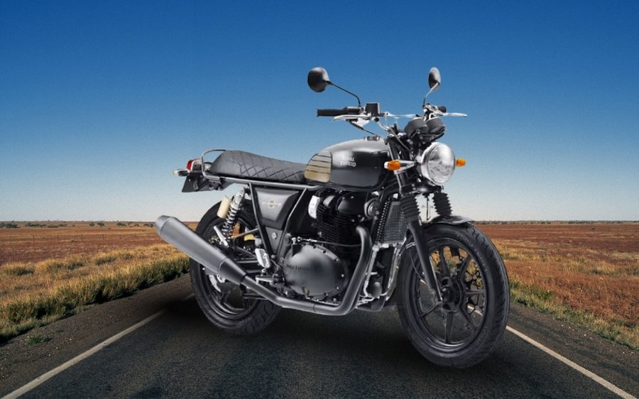 Royal Enfield Interceptor 650